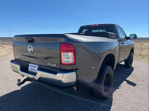 2020 RAM 3500 Tradesman Regular Cab 4x4 8' Box