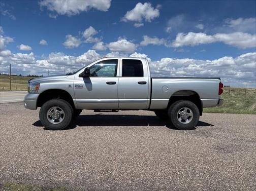 2007 Dodge Ram 2500 Laramie Quad Cab