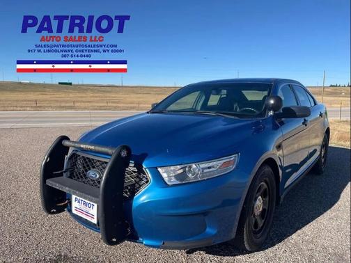 2014 Ford Sedan Police Interceptor Base