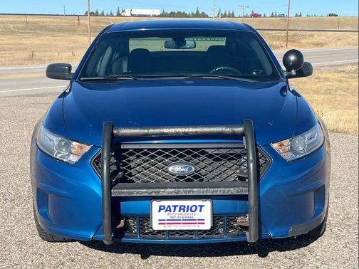 2014 Ford Sedan Police Interceptor Base