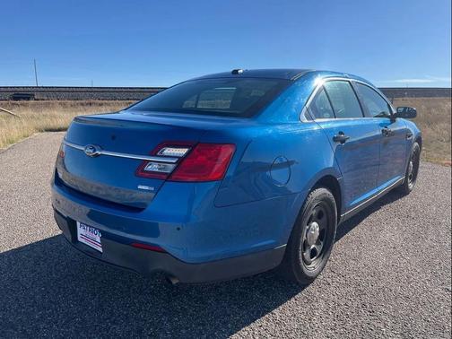2014 Ford Sedan Police Interceptor Base