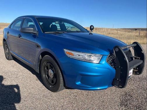 2014 Ford Sedan Police Interceptor Base