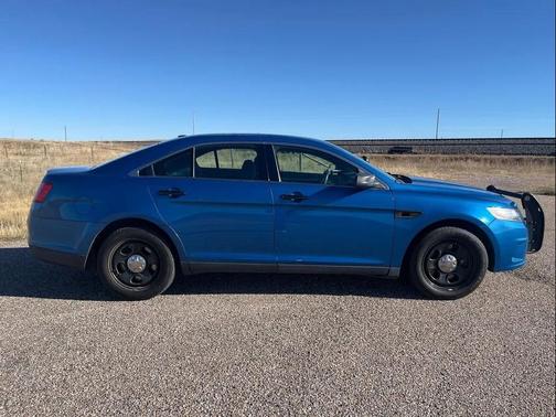 2014 Ford Sedan Police Interceptor Base