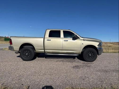 2011 Dodge Ram 2500 Laramie