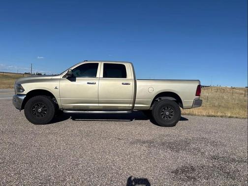 2011 Dodge Ram 2500 Laramie