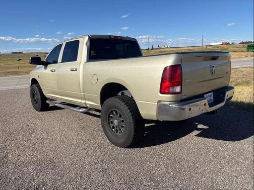 2011 Dodge Ram 2500 Laramie