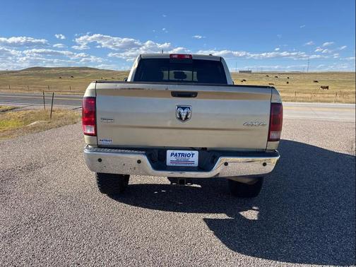 2011 Dodge Ram 2500 Laramie