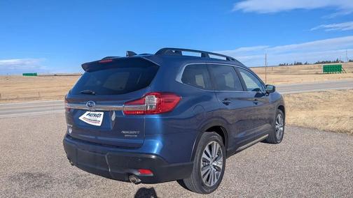 2022 Subaru Ascent Limited 8-Passenger