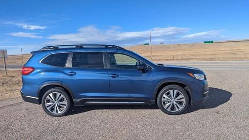 2022 Subaru Ascent Limited 8-Passenger
