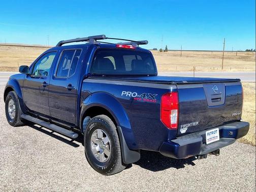 2011 Nissan Frontier PRO-4X
