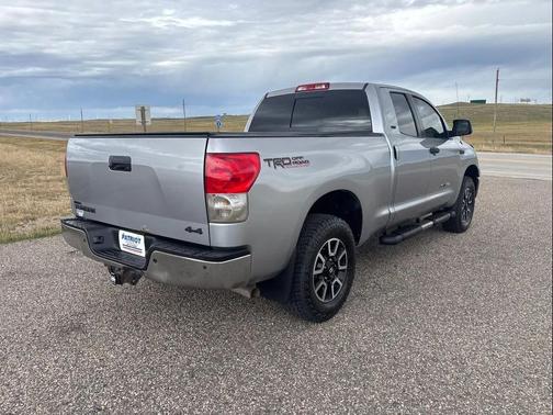 2008 Toyota Tundra SR5