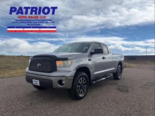 2008 Toyota Tundra SR5
