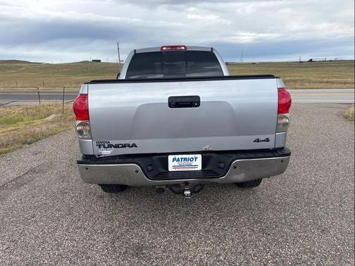 2008 Toyota Tundra SR5