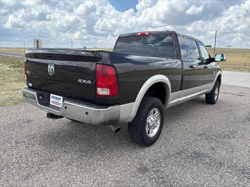 2010 Dodge Ram 2500 Laramie