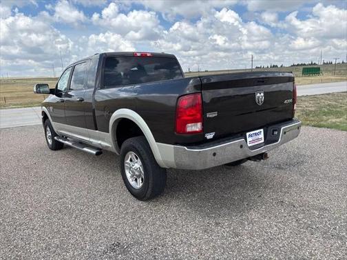 2010 Dodge Ram 2500 Laramie