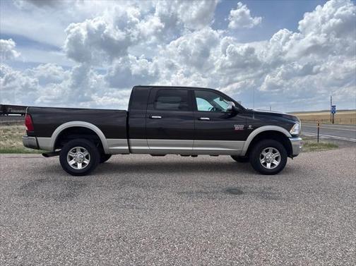 2010 Dodge Ram 2500 Laramie