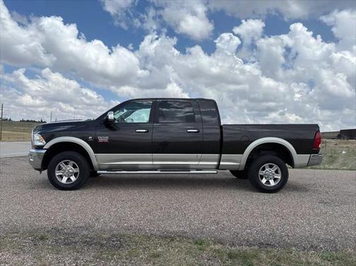 2010 Dodge Ram 2500 Laramie