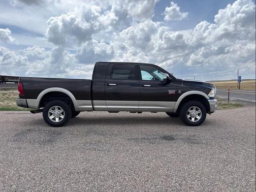 2010 Dodge Ram 2500 Laramie