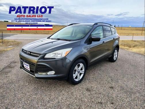 2015 Ford Escape SE