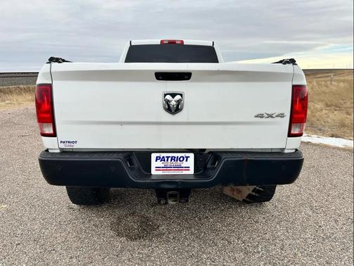 2014 RAM 2500 Tradesman