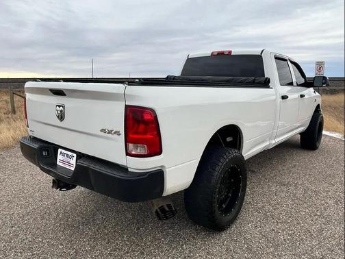2014 RAM 2500 Tradesman