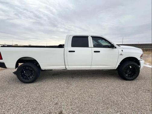 2014 RAM 2500 Tradesman