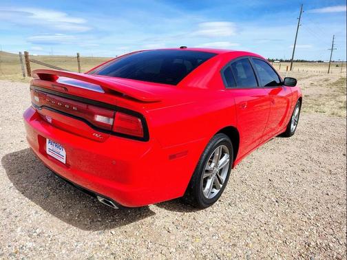 2014 Dodge Charger R/T