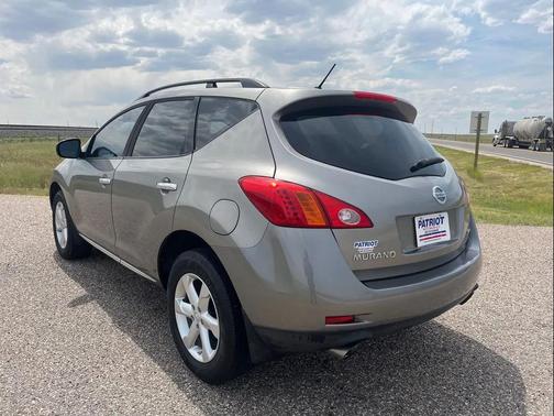 2009 Nissan Murano S