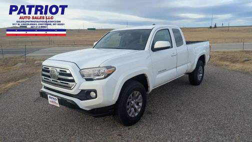 2018 Toyota Tacoma SR5