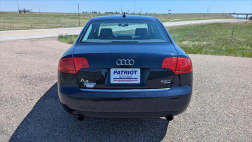 2006 Audi A4 2.0T quattro