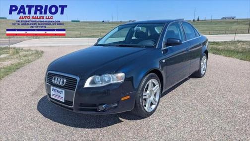 2006 Audi A4 2.0T quattro