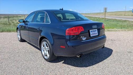 2006 Audi A4 2.0T quattro