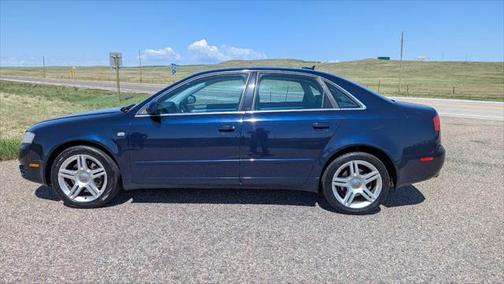 2006 Audi A4 2.0T quattro