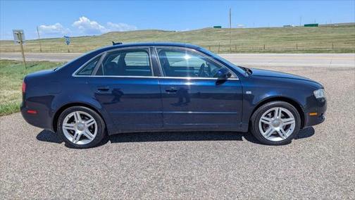 2006 Audi A4 2.0T quattro
