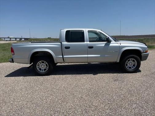 2002 Dodge Dakota SLT Quad Cab