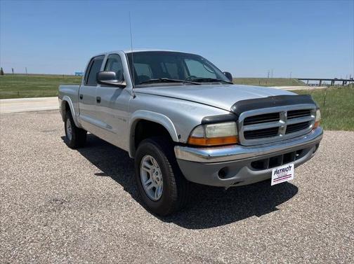 2002 Dodge Dakota SLT Quad Cab