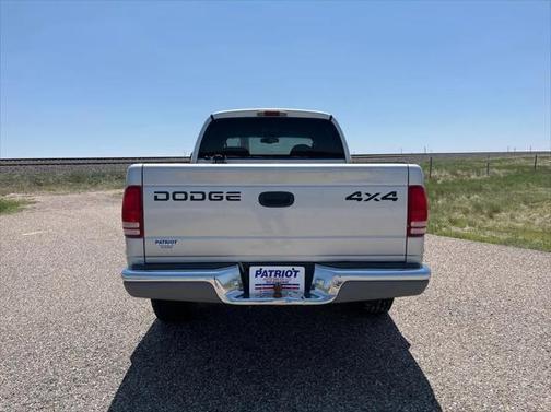 2002 Dodge Dakota SLT Quad Cab