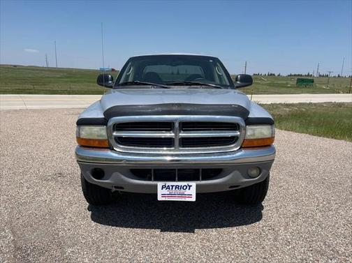 2002 Dodge Dakota SLT Quad Cab