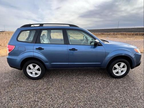 2010 Subaru Forester 2.5 X