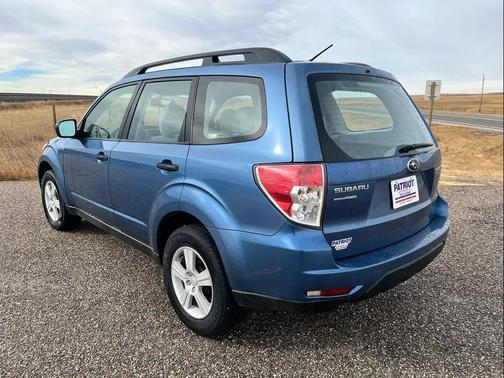 2010 Subaru Forester 2.5 X