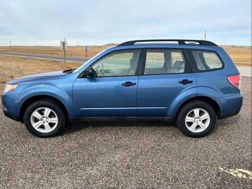2010 Subaru Forester 2.5 X