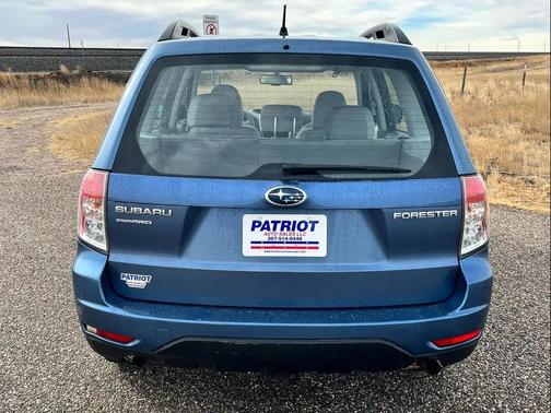 2010 Subaru Forester 2.5 X