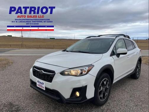 2018 Subaru Crosstrek 2.0i Premium
