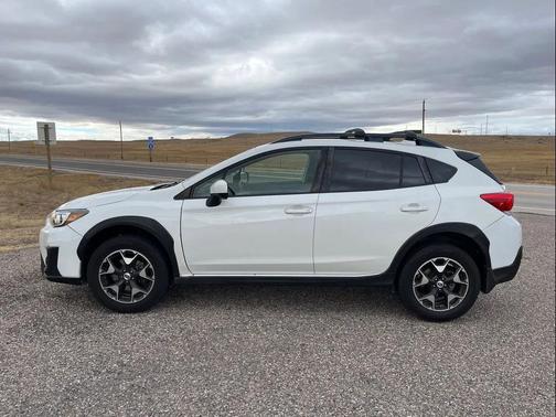 2018 Subaru Crosstrek 2.0i Premium