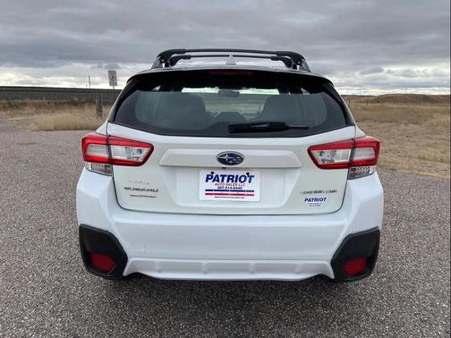 2018 Subaru Crosstrek 2.0i Premium