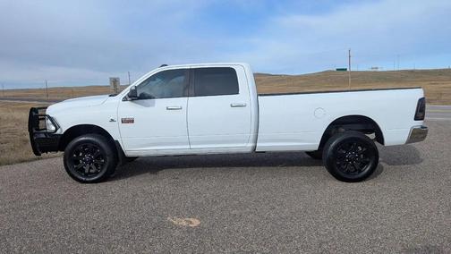 2012 RAM 3500 SLT