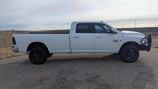 2012 RAM 3500 SLT