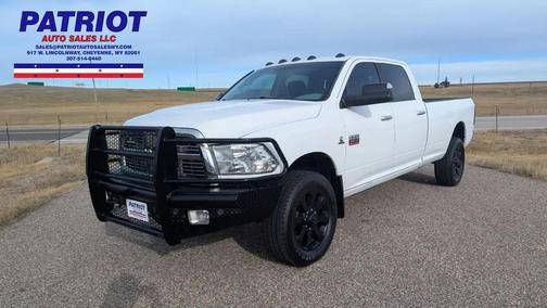 2012 RAM 3500 SLT