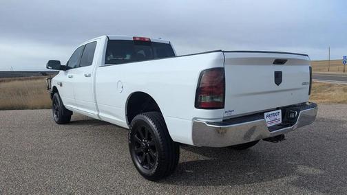 2012 RAM 3500 SLT