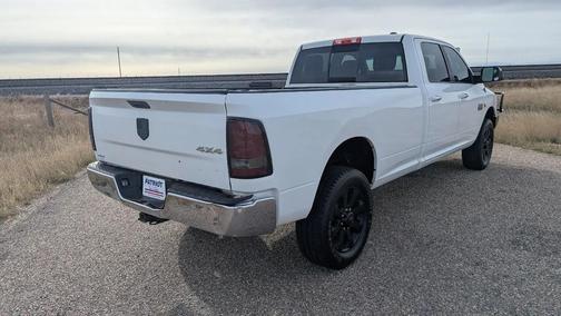2012 RAM 3500 SLT